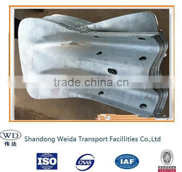 Hot Dip Galvanized Guardrail Terminal