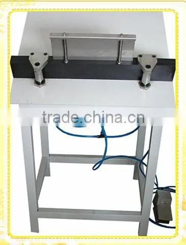High-quality managing machine/album binding machine on hot sale