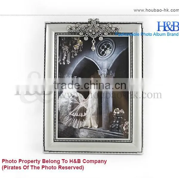 Factory Direct Sale Vintage 6x8 Metal Photo Frames photo-2