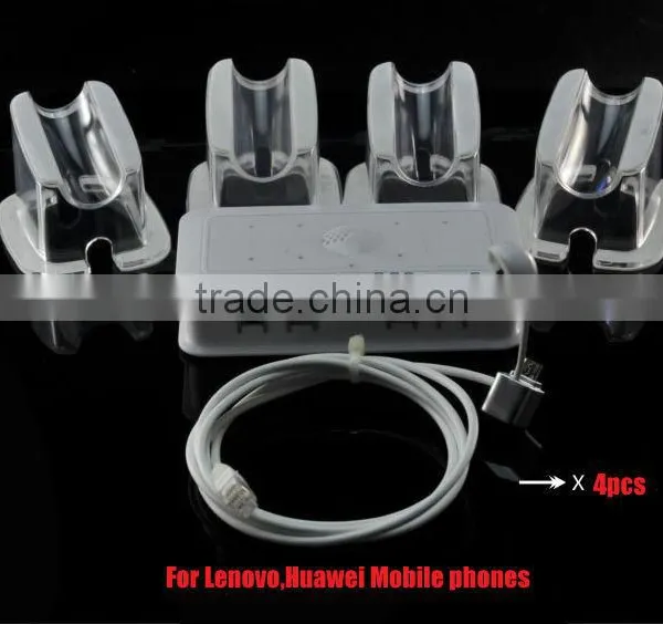 8Ports Cell Phone Display Security System photo-5