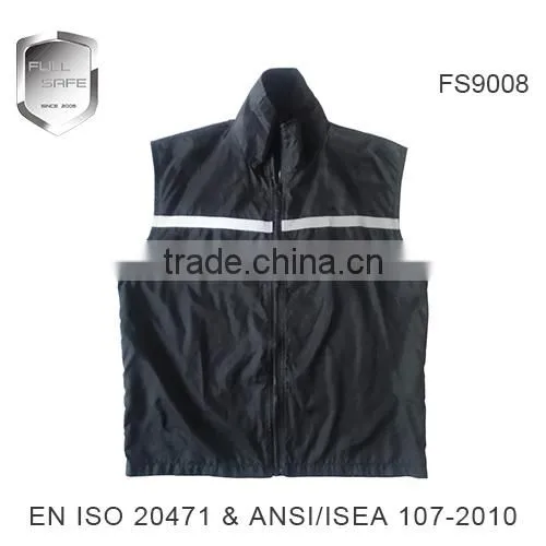 Reflective Tape Safety Vest for Sale 2016