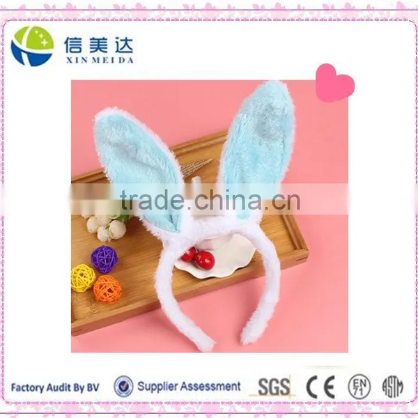 Cute Plush Rabbit Ear Headwear /sexy Rabbit Cosplay Costume photo-3