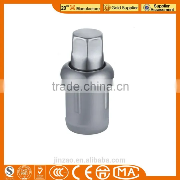 Commercial Kitchen Equipment Adjustable Zamak Bullet Foot
