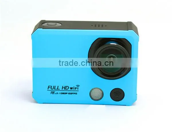 2015 High Quality 1080p 60fps Action Sport Camcorder 2k Camera Mini With 8 x Zoom photo-4