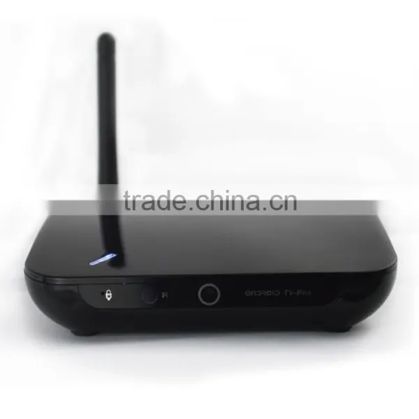 Cloudnetgo RK3128 Quad Core 1GB RAM/8GB ROM 2K Video Playing Cheap Android Smart TV Box With 2mp Camera HX15 1080P CS918 TV Box photo-2