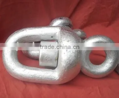 Marine Anchor Chain Swivel for Ship photo-2