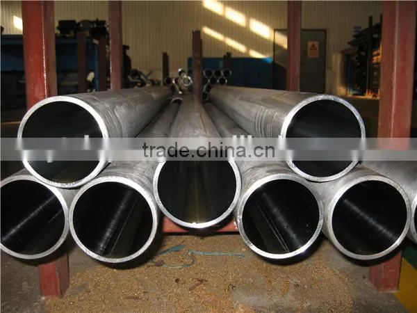 Carbon Steel Seamless Cold Finished Precision Tube photo-3