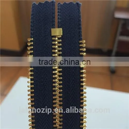 8# Top Quality as Ykk Metal Zippers for Travelling Bag Quality Choice photo-6