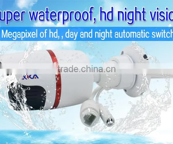Support All Kinds of Mobilephone Remote Monitoring Security Camera photo-2