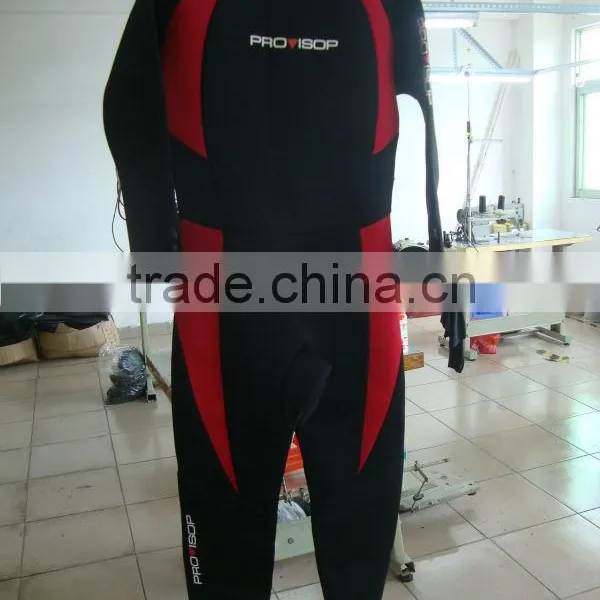 2013 Rubber Diving Suit Neoprene Long Diving Suit for Sale