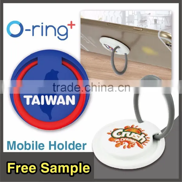 O-ring+ Promotional Gifts Phone Ring Stand Holder for Mobile photo-3