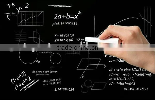 High Quality Roll Decorative PVC Chalkboard Sticker Home Blackboard photo-2