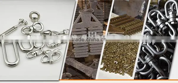 Stainless Steel Adjustable Bow Shackles photo-2