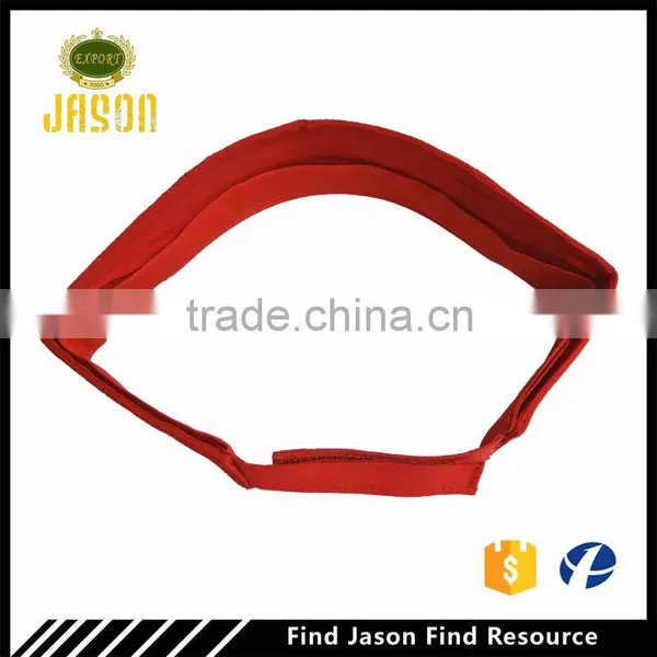 High Quality Sun Visor Hat With Printed Logo photo-2