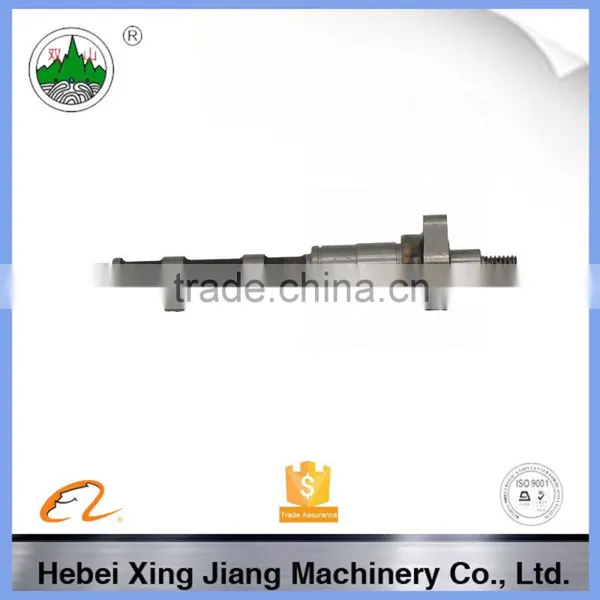Generator Camshaft , Compressor Camshaft,Z175F Single Cylinder Diesel Engine Camshaft