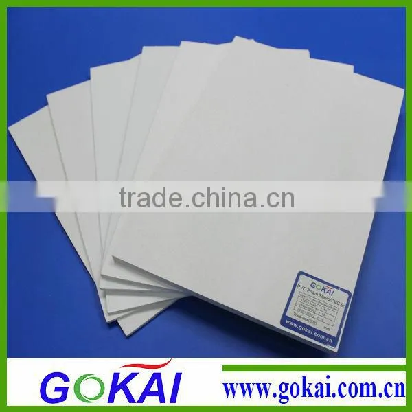 Pvc Foam Sheet Plastic and Wood Composition Sheet photo-4