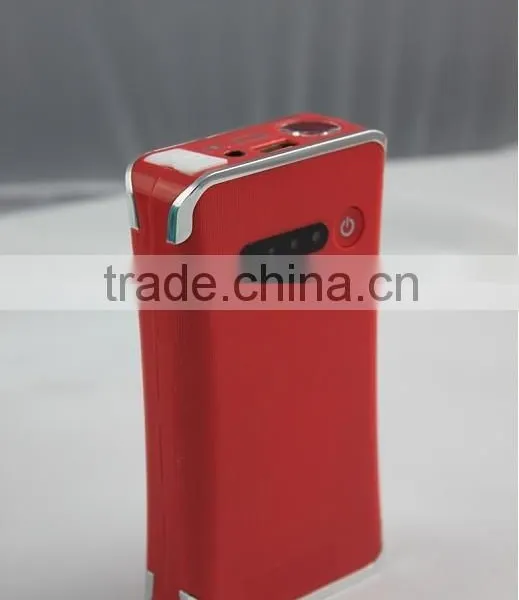 +power Mini Car Jump Starter 8000mah SP-777 For Cars and ElectronicsLike photo-4