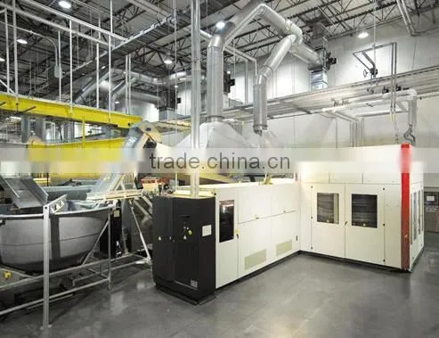 PET Bottle Making Machine/nice Plastic Bottle Making Machine Price/high Quality Plastic Bottle Blowing Machine photo-3
