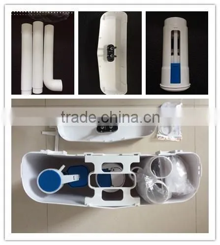 Toilet Cistern Fitting/dual Flush Valve Y002 Quality Choice photo-2