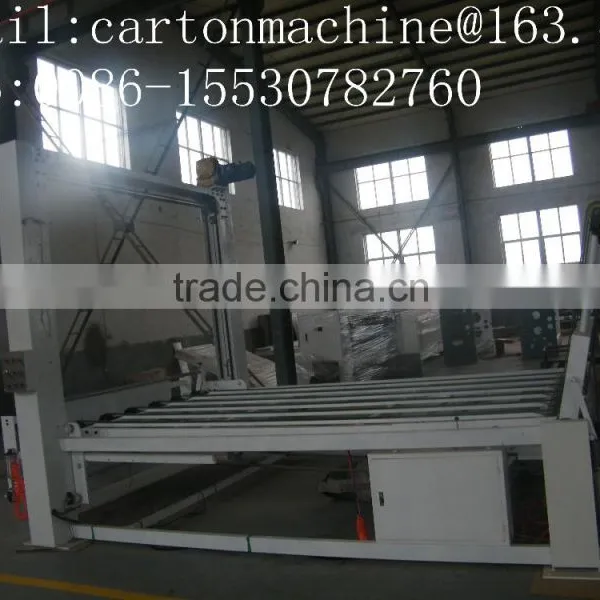 Automatic Stack Machine For Carton Boxes photo-3