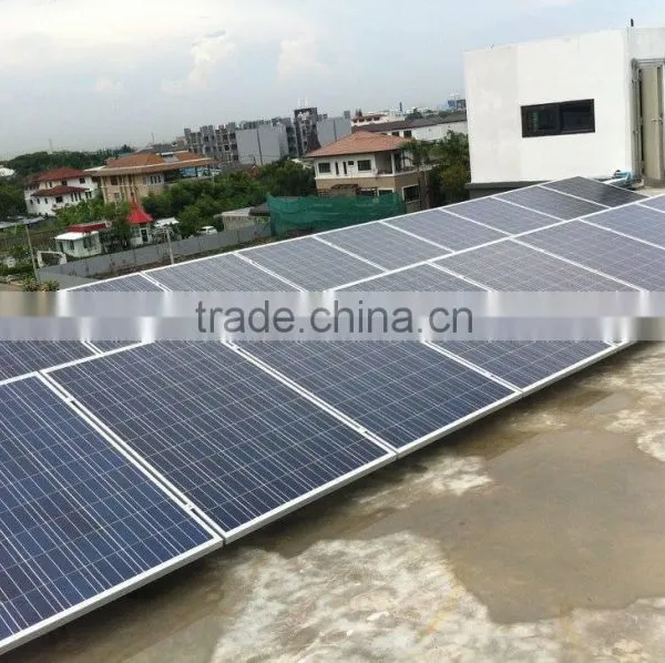 Hot Sale!Poly-crystalline Solar Panel / Solar Module 250W With TUV/IEC Certification photo-5
