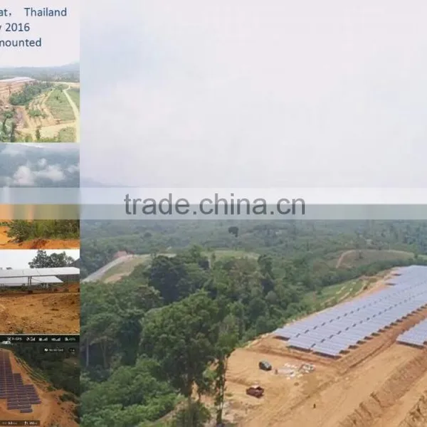 HOT SALE!!!High Quality ISO TUV CE Certificate Poly Solar Panels 300W 305W 310W 315W 320W photo-4