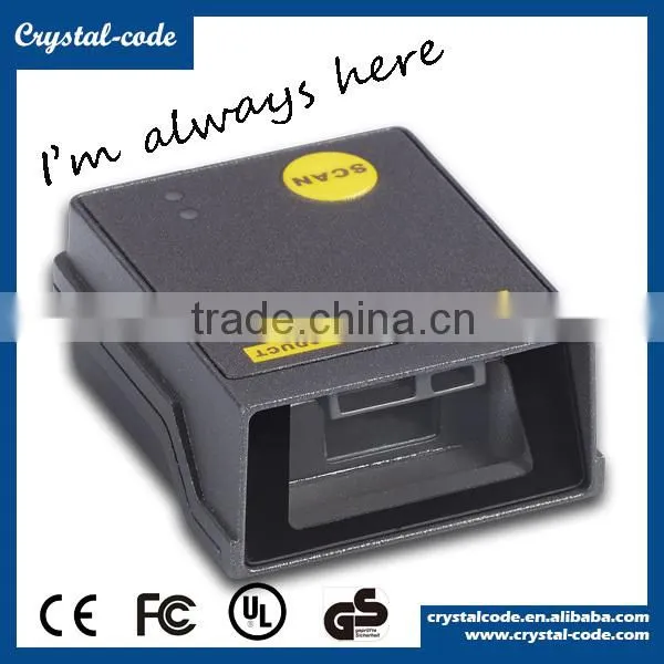 FS580 Industrial Fixed Wireless Barcode Scanner With Memory photo-4
