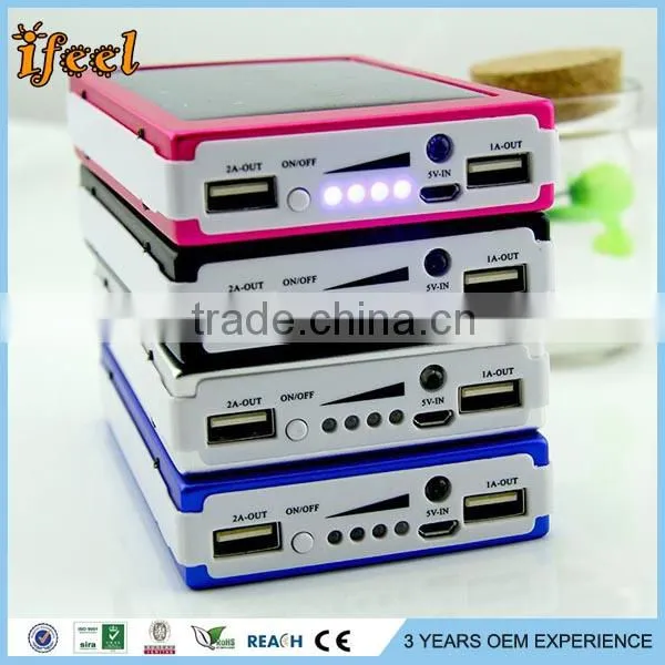 2016 Promotional Gift Universal Portable Power Bank,Mobile Power Bank Support Custom External photo-5