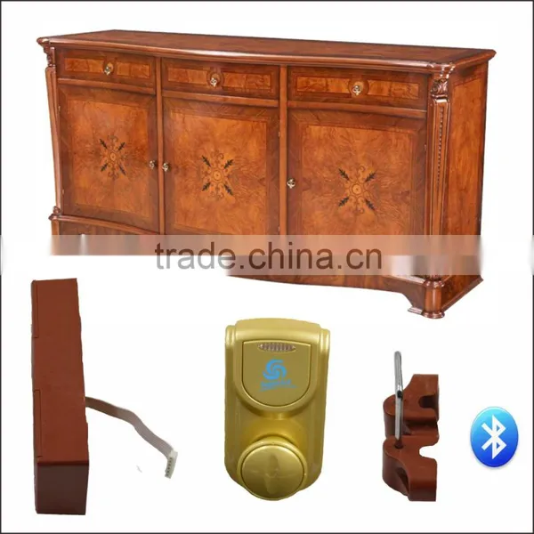 Excellent Factory Directly Metal Cabinet T Handle Lock From China photo-5