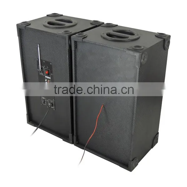 New Stereo 2.0 USB Multimedia PC Speaker With Mic Input photo-3