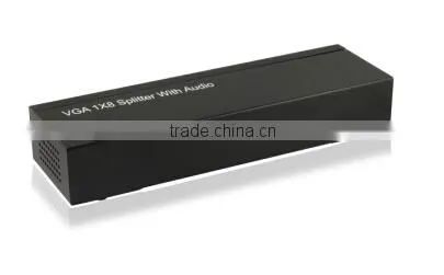 China Suppliers 8 Ports VGA Splitter 1 in 8 Out 1X8 China Wholesaler photo-5