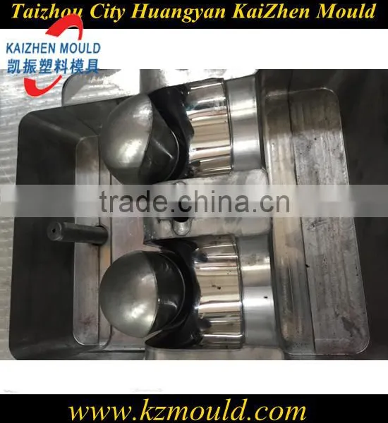 Plastic 90 Degree Elbow Pipe Fitting Moulding photo-4