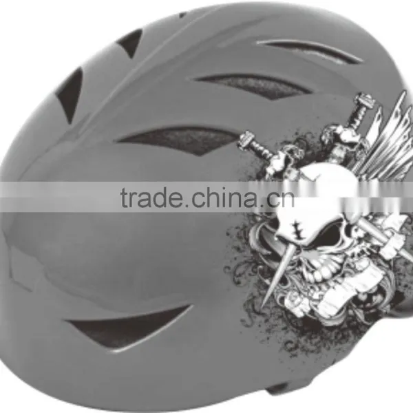 Head Protective Classic Multiple Colored Skateboard Helmet photo-5