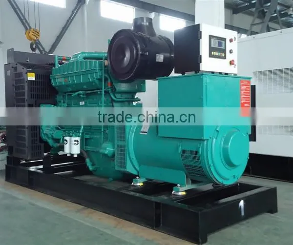 Jiangsu Taizhou 250kw Generators Manufactures Used Diese Engines
