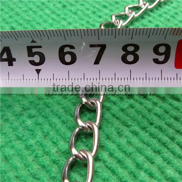 Top Selling Metal Pet Chain Dog Harness photo-5