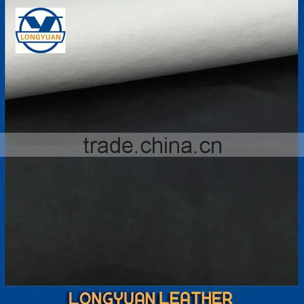 Nonwoven Automotive Fabric PU Sofa Material PU Leather for Sofa photo-2