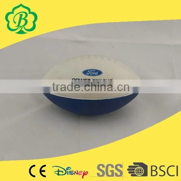 6'' Cheap Rugby Ball, American Football, Wholesale Ball Pit Balls