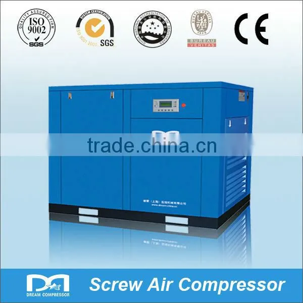 55KW 0.3Mpa heating and cooling compressor