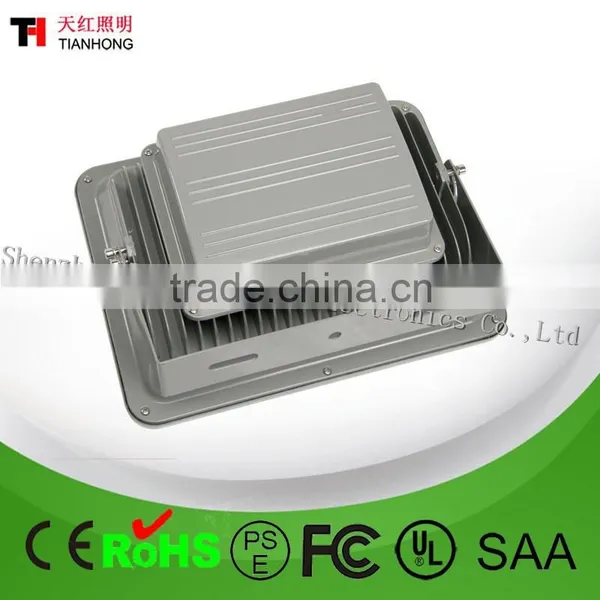 150w Led Flood Light Meanwell Power Supply Bridgelux Chip photo-3