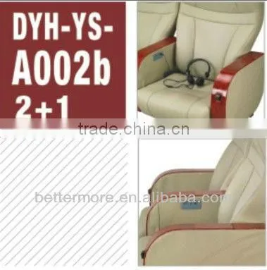 Bus Seat DYH-YS-A002b 2+1 photo-3