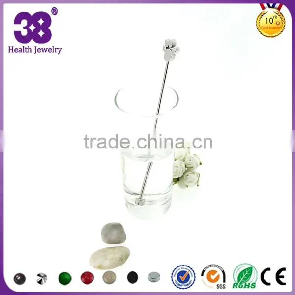 Wholesale Dog Footprint Design Coffee Stick With Magnet of Water Coffee Stick photo-6