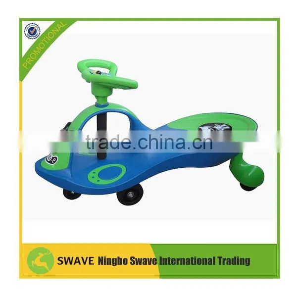 CE Certificate Children Swing Car Baby Swing Car