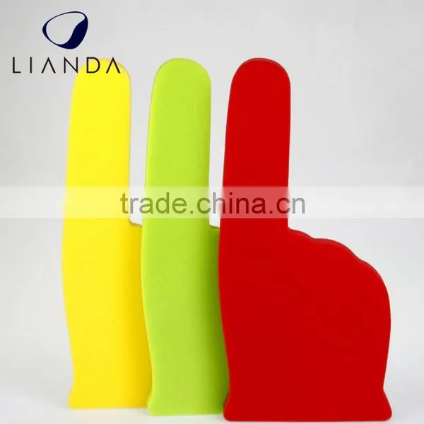 Foam Waving Hand,touchless Foam Hand,fan's Cheering Foam Sponge Hand photo-2