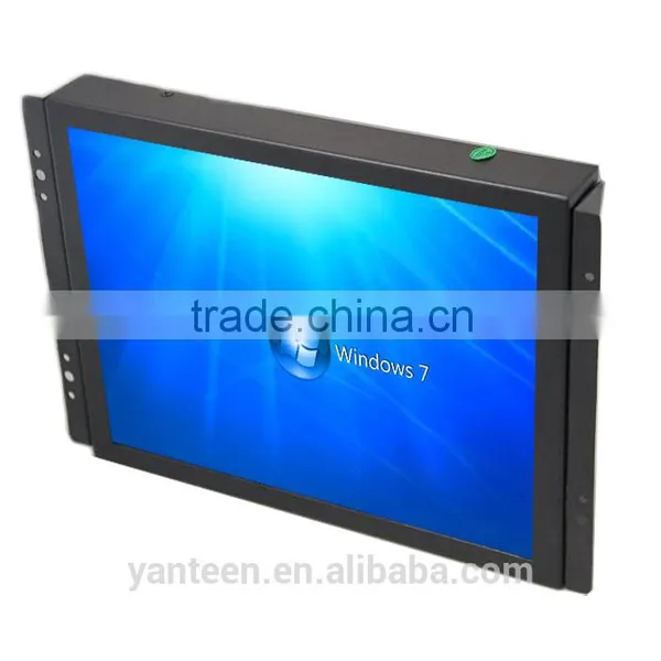 10.4inch Embedded LCD CCTV Monitor With BNC AV Interface photo-4