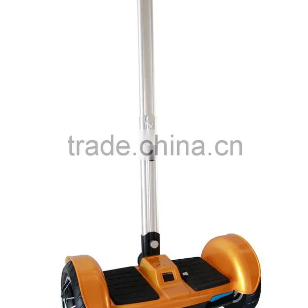 New Model Adjustable Height Handle Self Balance Scooter Electric photo-4