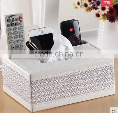 Dongguan Factory Direct Sale High Quality Napkin Box, Cheap Price Promotional Tissue Box photo-5