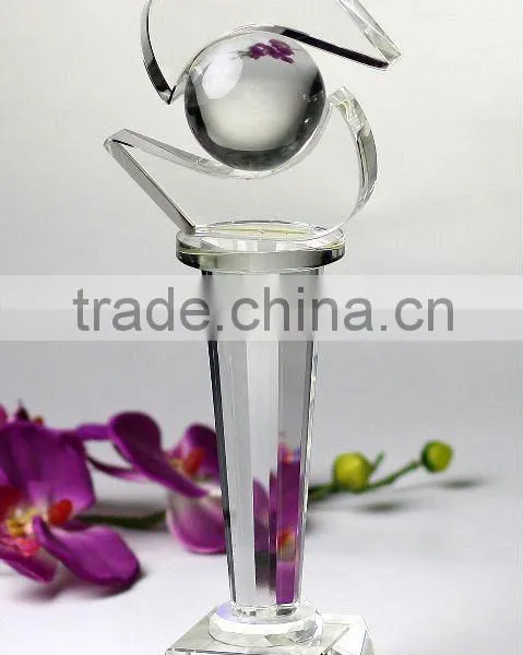 Crystal Trophy