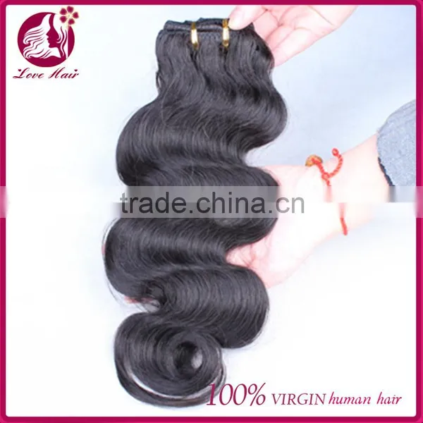 Clip In Human Hair Extensions Mongolian Virgin Hair Body Wave Clip In Hair Extensions Natural Color Mongolian Body Wave Clip Ins photo-5