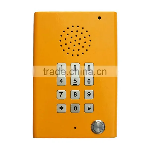 Handset Free Emergency Elevator Phone Industrial Telephone KNZD-29 photo-2
