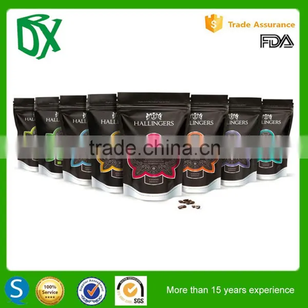 China Supplier Wholesale Aluminum Foil Agricultural Seed Grain Bags for Sale (450g/750g/1000g) photo-4